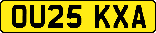 OU25KXA