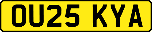 OU25KYA