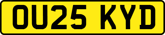 OU25KYD
