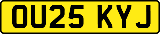 OU25KYJ