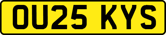 OU25KYS