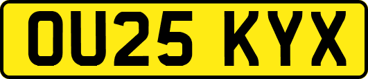 OU25KYX