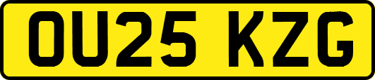 OU25KZG
