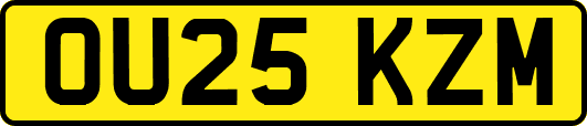 OU25KZM