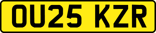 OU25KZR