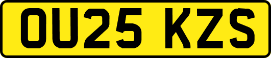 OU25KZS