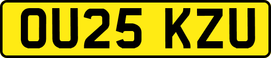 OU25KZU