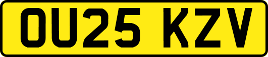 OU25KZV
