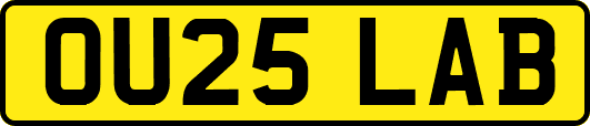 OU25LAB
