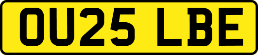 OU25LBE