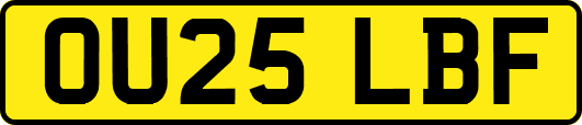 OU25LBF