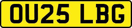 OU25LBG
