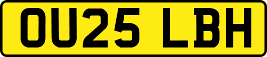 OU25LBH