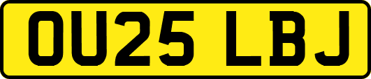 OU25LBJ