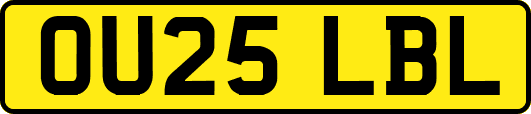 OU25LBL