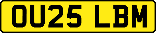 OU25LBM