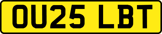 OU25LBT
