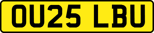 OU25LBU