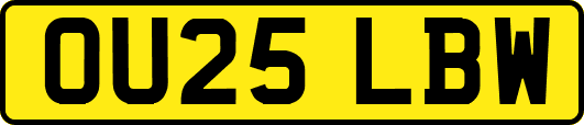 OU25LBW