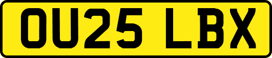 OU25LBX