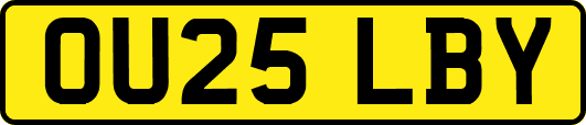 OU25LBY