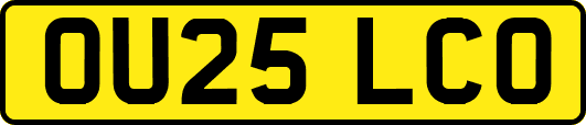 OU25LCO