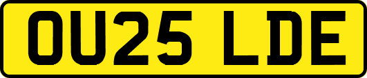 OU25LDE
