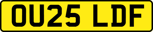 OU25LDF