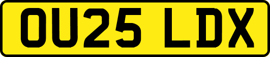 OU25LDX