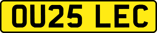 OU25LEC