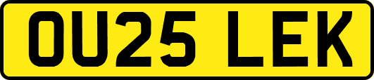 OU25LEK
