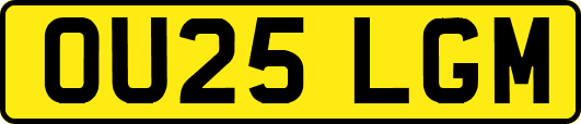 OU25LGM