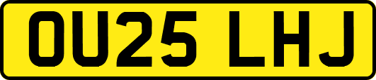 OU25LHJ