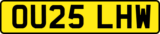 OU25LHW