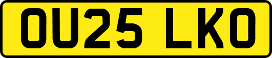 OU25LKO