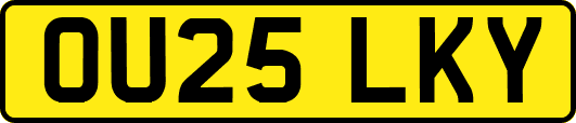 OU25LKY