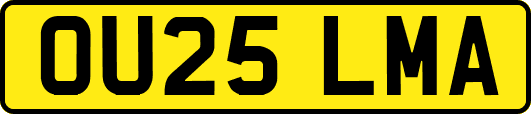 OU25LMA