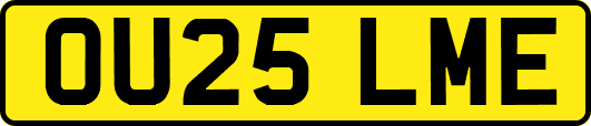 OU25LME