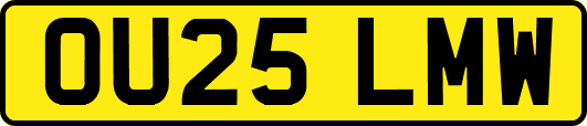 OU25LMW