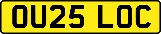 OU25LOC