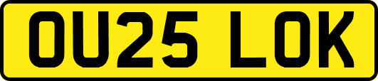 OU25LOK