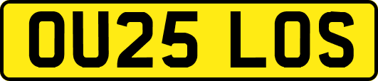 OU25LOS