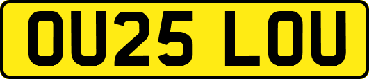 OU25LOU