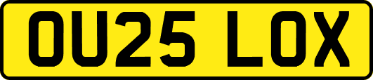 OU25LOX