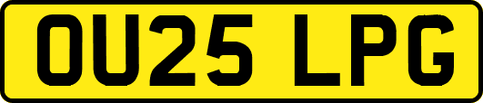 OU25LPG