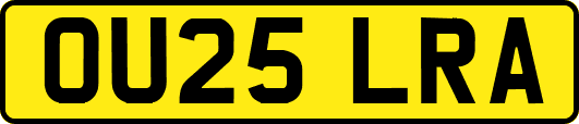 OU25LRA