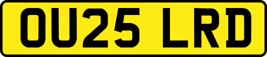 OU25LRD