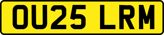 OU25LRM