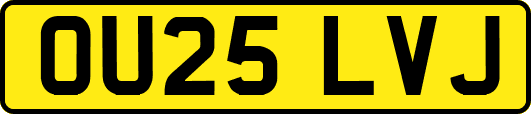 OU25LVJ