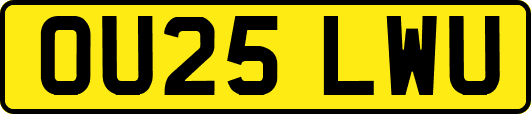 OU25LWU